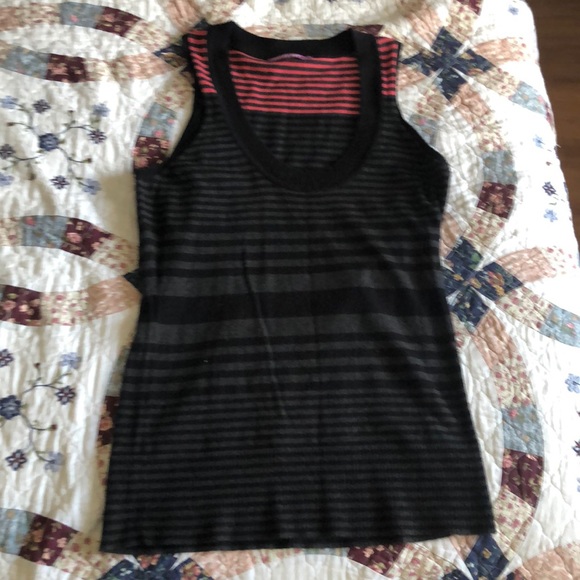 Striped tunic - Picture 1 of 1